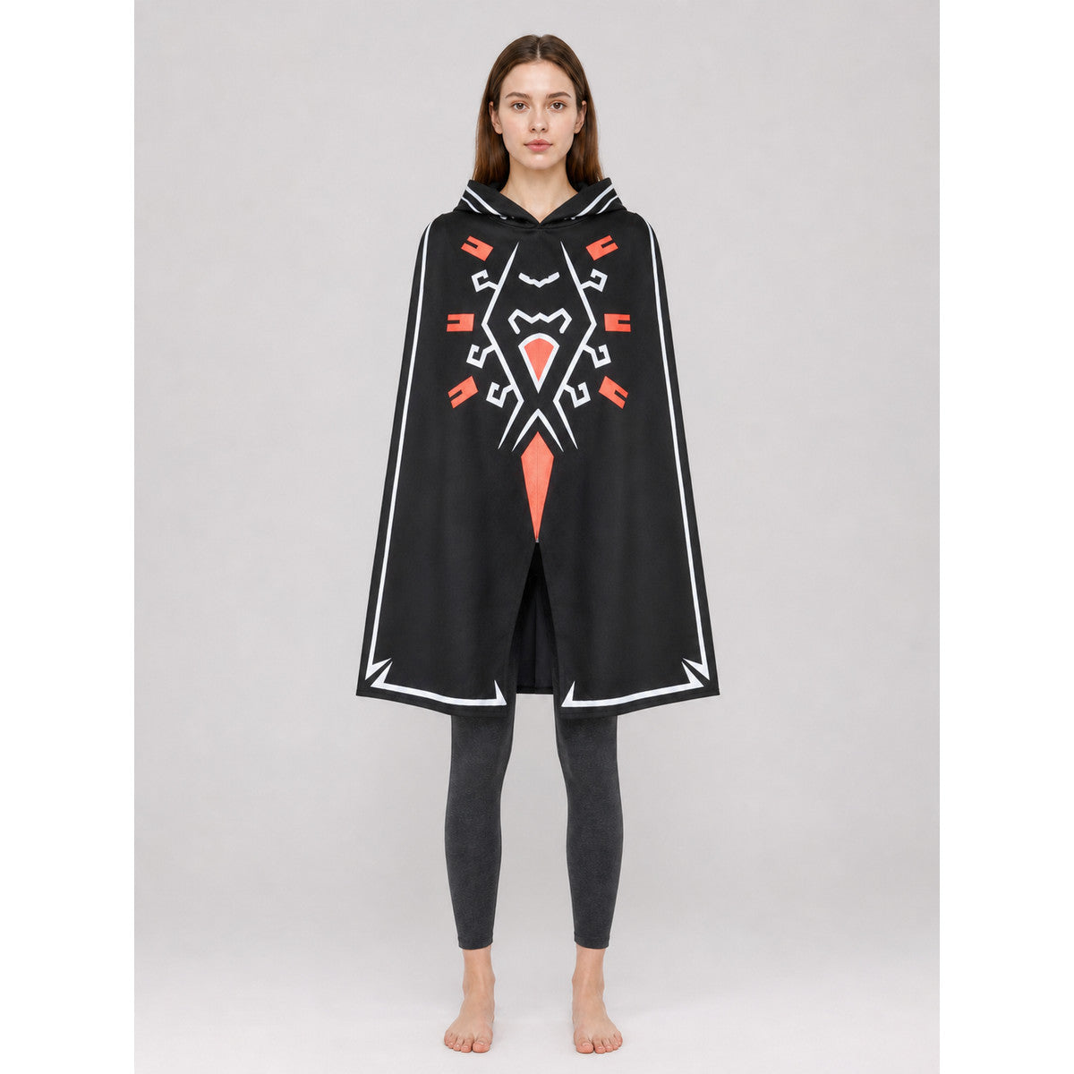Zelda: Tears of the Kingdom Hooded Cosplay Cape