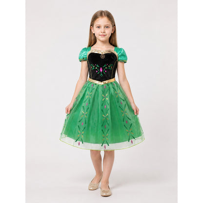 Princess Costume for Halloween and Cosplay main product view