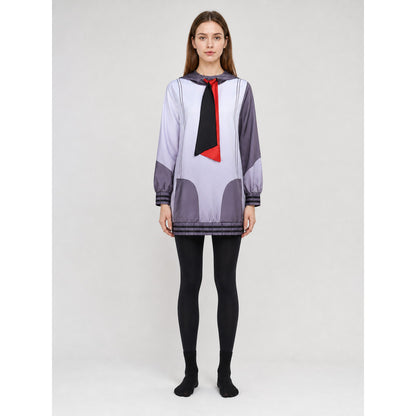 Yoisaki Kanade Cosplay Jumpsuit with Long Sleeves