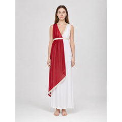 Halloween Greek Goddess Costume Dress