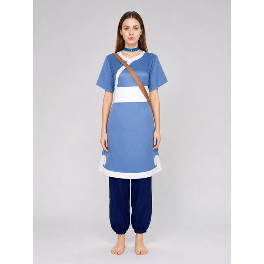 Cosplay Costume from Avatar: The Last Airbender