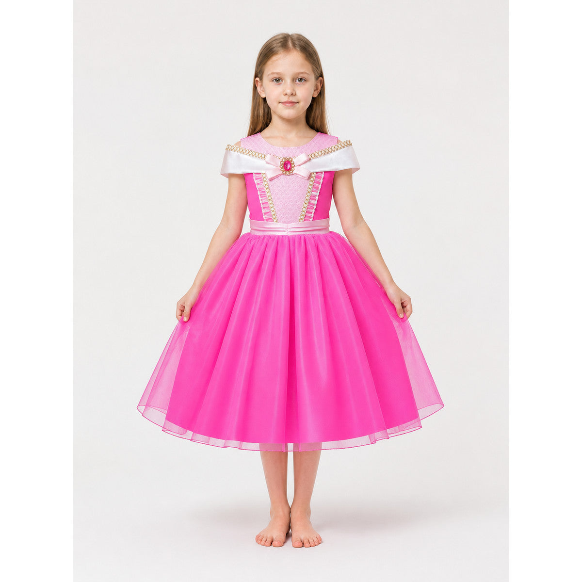 Princess Costume for Halloween and Cosplay