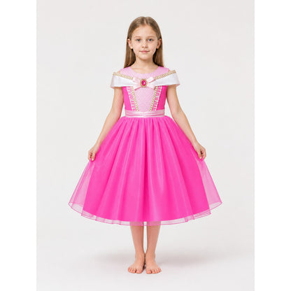 Princess Costume for Halloween and Cosplay