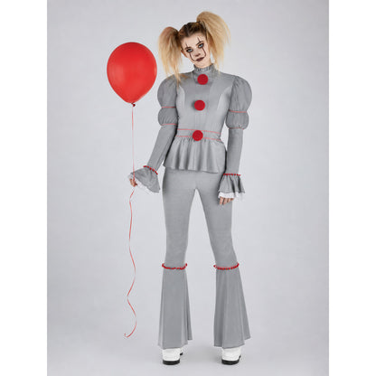 Pennywise Carnival Costume — Clown Look