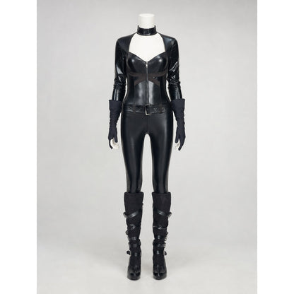 Animal Character Costume with Mask and Gloves
