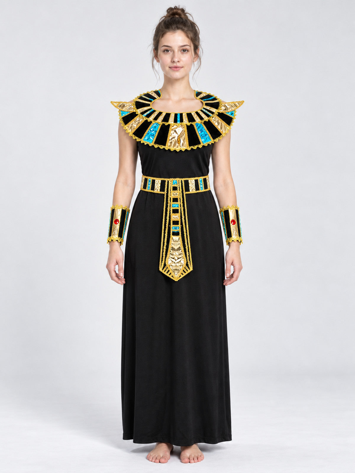 Egyptian Carnival Look Accessory Set