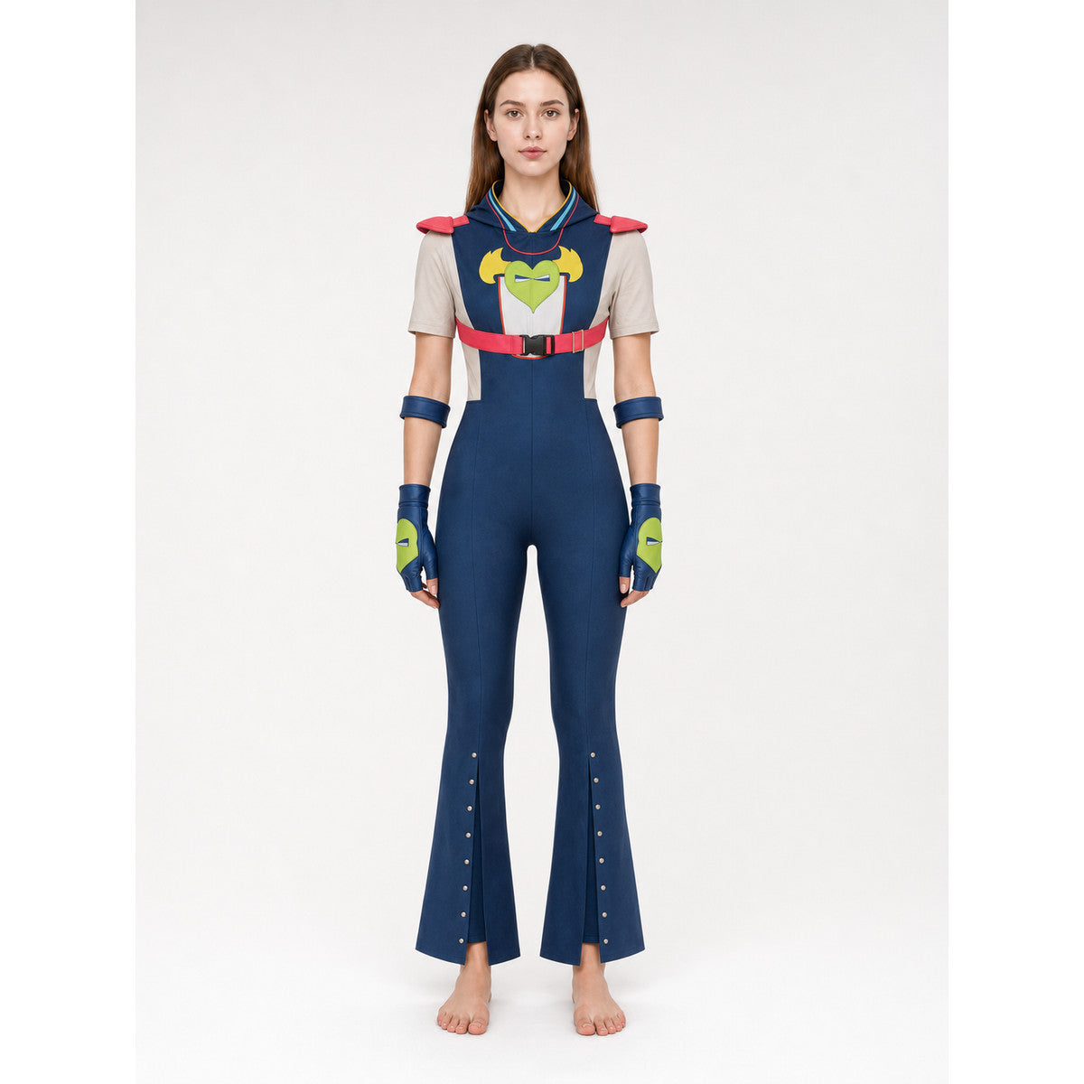 Johnny Joestar Cosplay Costume Set