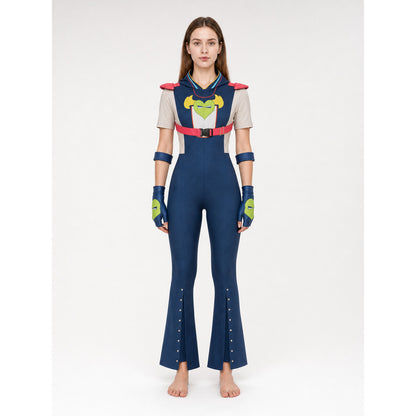 Johnny Joestar Cosplay Costume Set