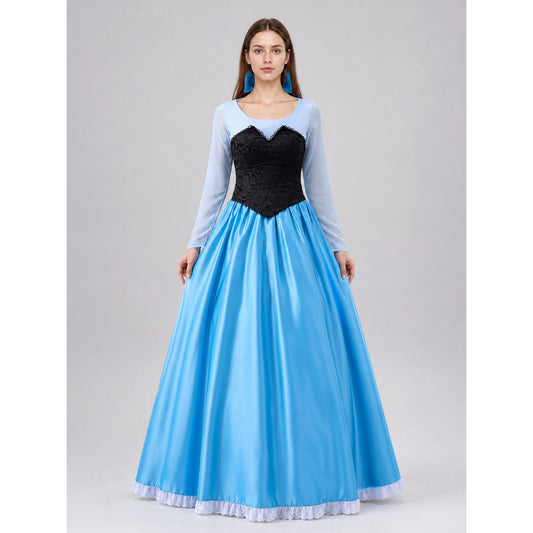Princess Costume for Cosplay and Stage