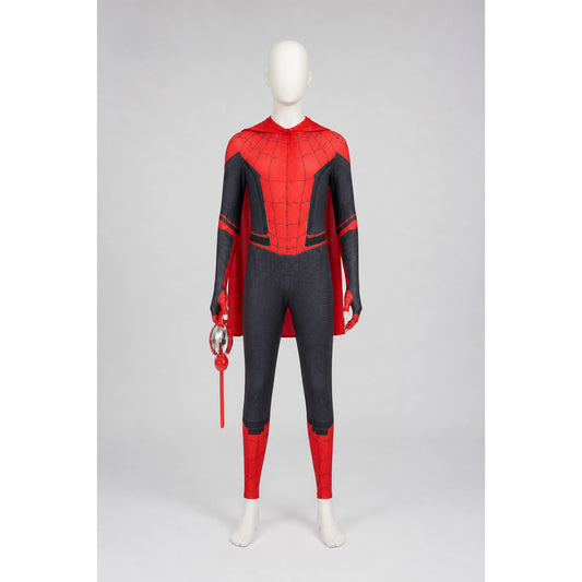 Spider-Man Costume with Cape and Blaster main product view
