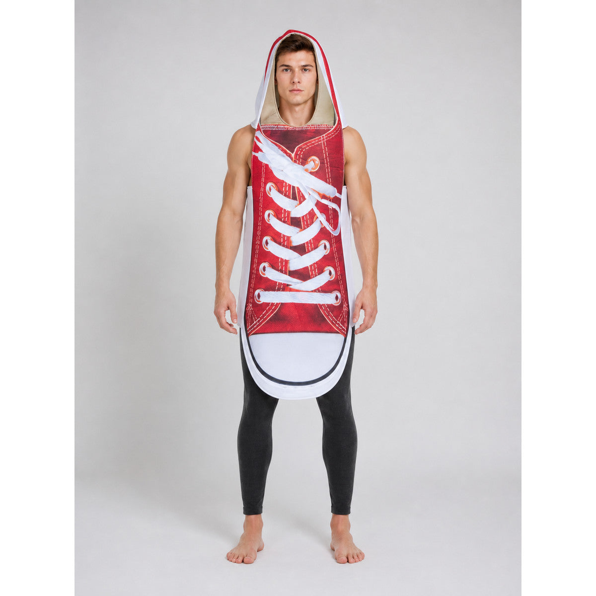 Shoe-Shaped Hooded Costume