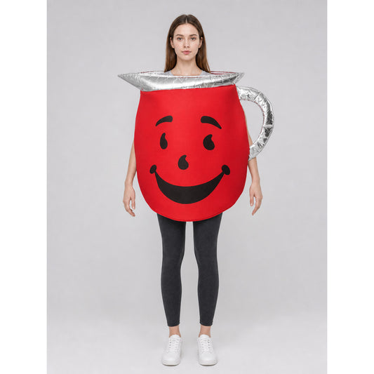 Blood Bag Costume for Halloween and Parties