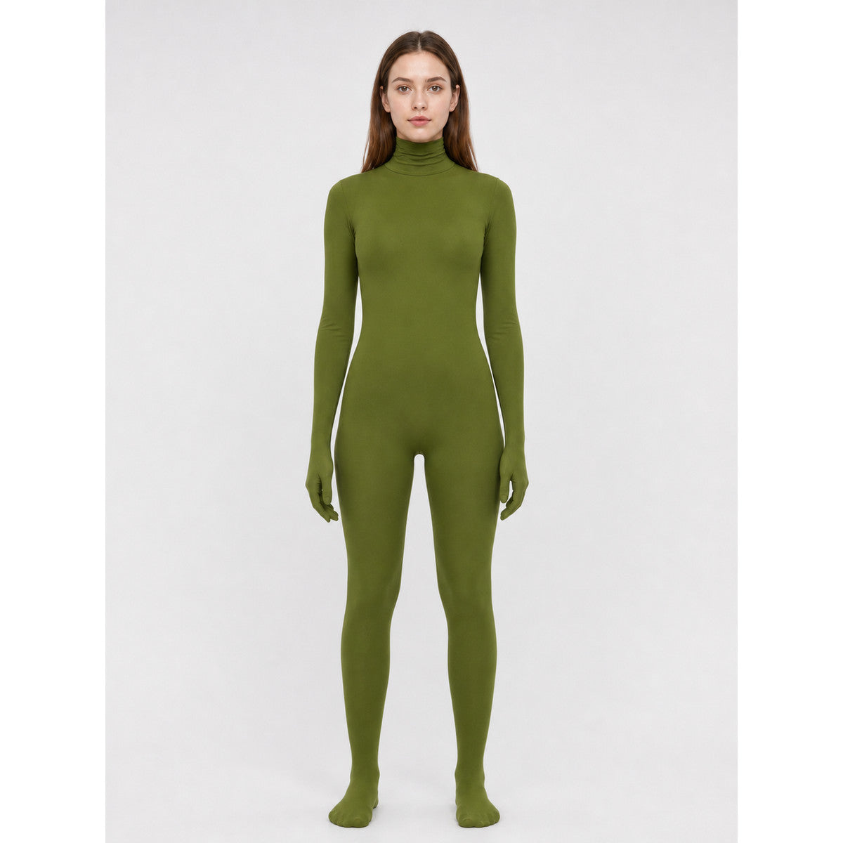 Ninja Invisible Hooded Morphsuit Costume