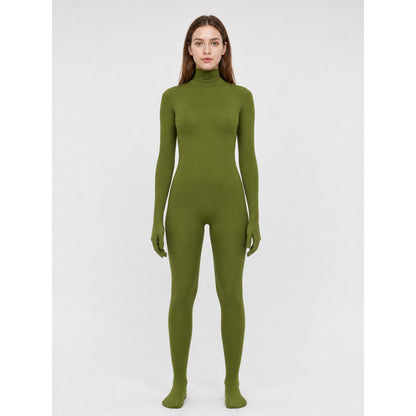 Ninja Invisible Hooded Morphsuit Costume