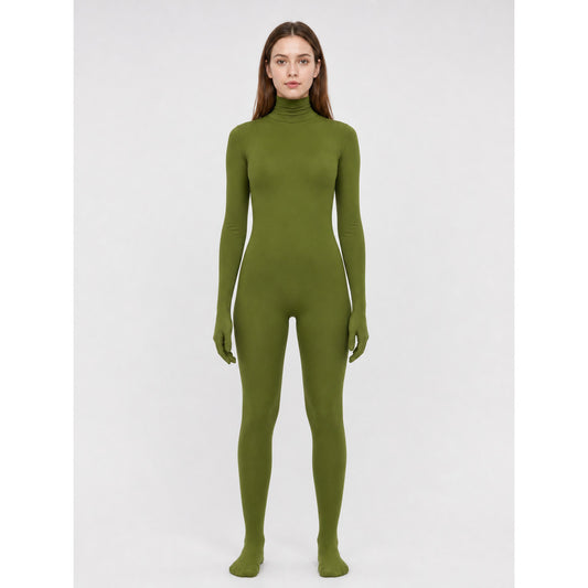 Ninja Invisible Hooded Morphsuit Costume