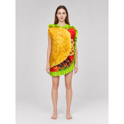 Halloween Taco Costume Tunic