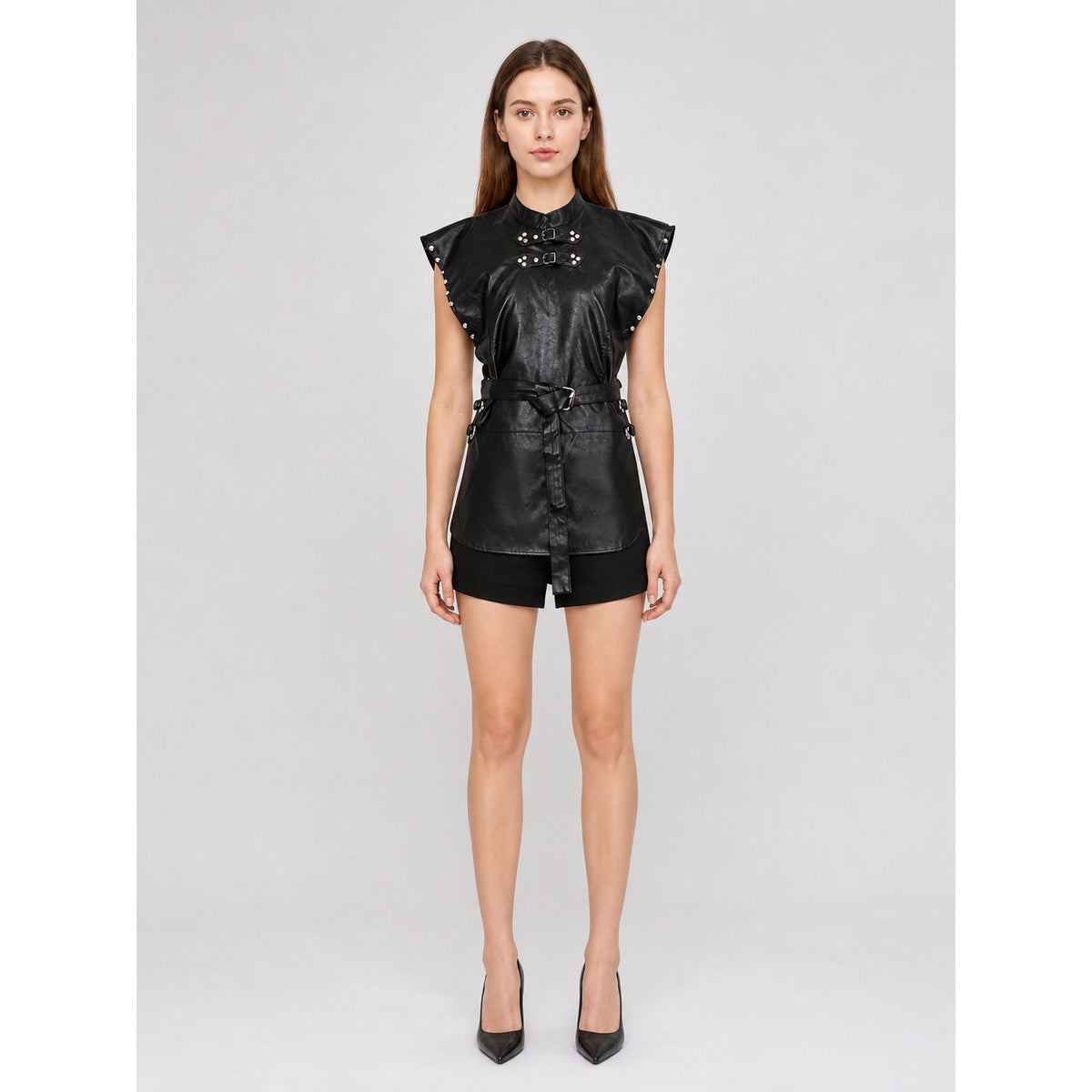 Black Jon Snow Cosplay Dress from Game of Thrones