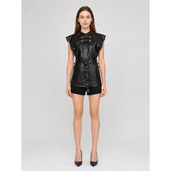 Black, Sleeveless Game of Thrones Cosplay Dress