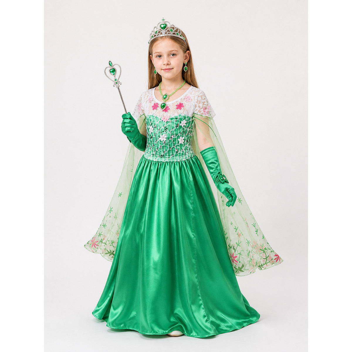 Princess Costume for Halloween and Cosplay main product view