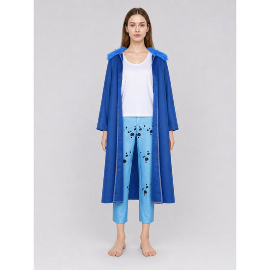 Trafalgar Law One Piece Cosplay Costume