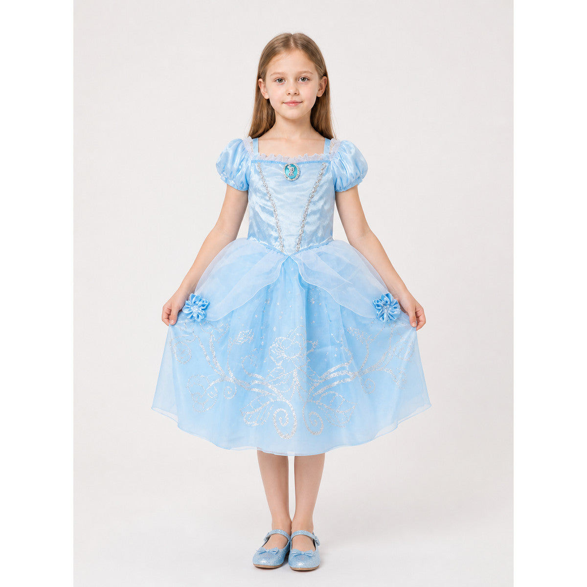 Princess Costume for Halloween and Cosplay