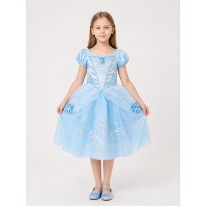 Princess Costume for Halloween and Cosplay