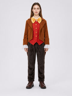 Alice in Wonderland Rabbit Costume for Cosplay