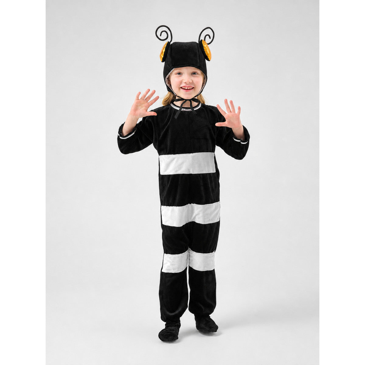 Ant Costume with Antennae for Halloween