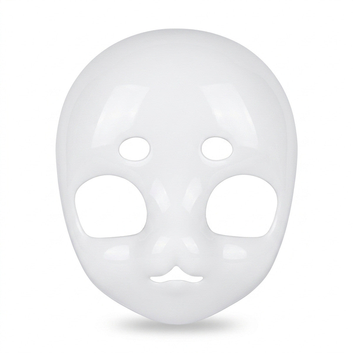 Kigurumi Base Animal Head Skull Mask Cosplay Beast Fursuit Cat Skull DIY Thicken Plastic Masks Carnival Anime Party Costume Prop