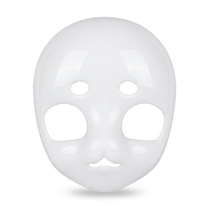 Kigurumi Base Animal Head Skull Mask Cosplay Beast Fursuit Cat Skull DIY Thicken Plastic Masks Carnival Anime Party Costume Prop