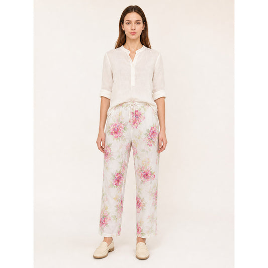 Women’s Floral Print Loungewear Set