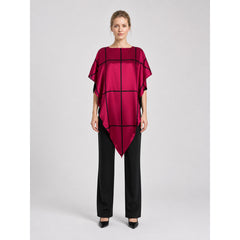 Beetlejuice Cosplay Costume with Cape and Pants