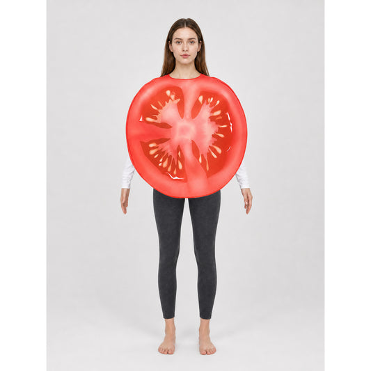 Tomato Character Costume for Carnival and Halloween