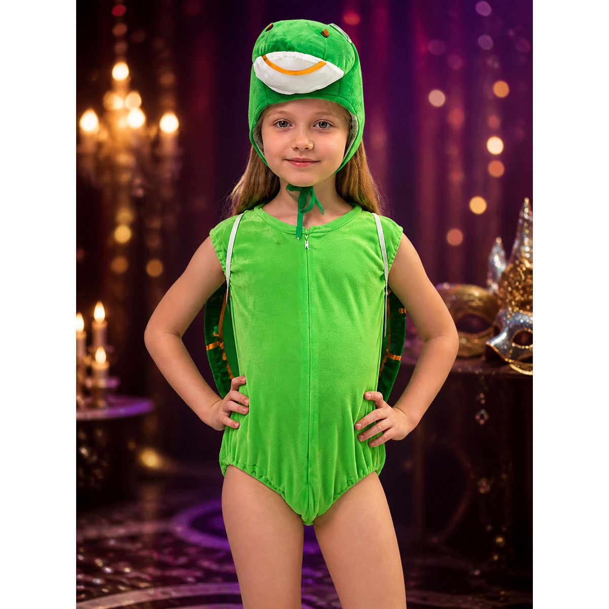 Turtle Costume for Stage Performances