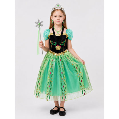 Princess Costume for Halloween and Cosplay