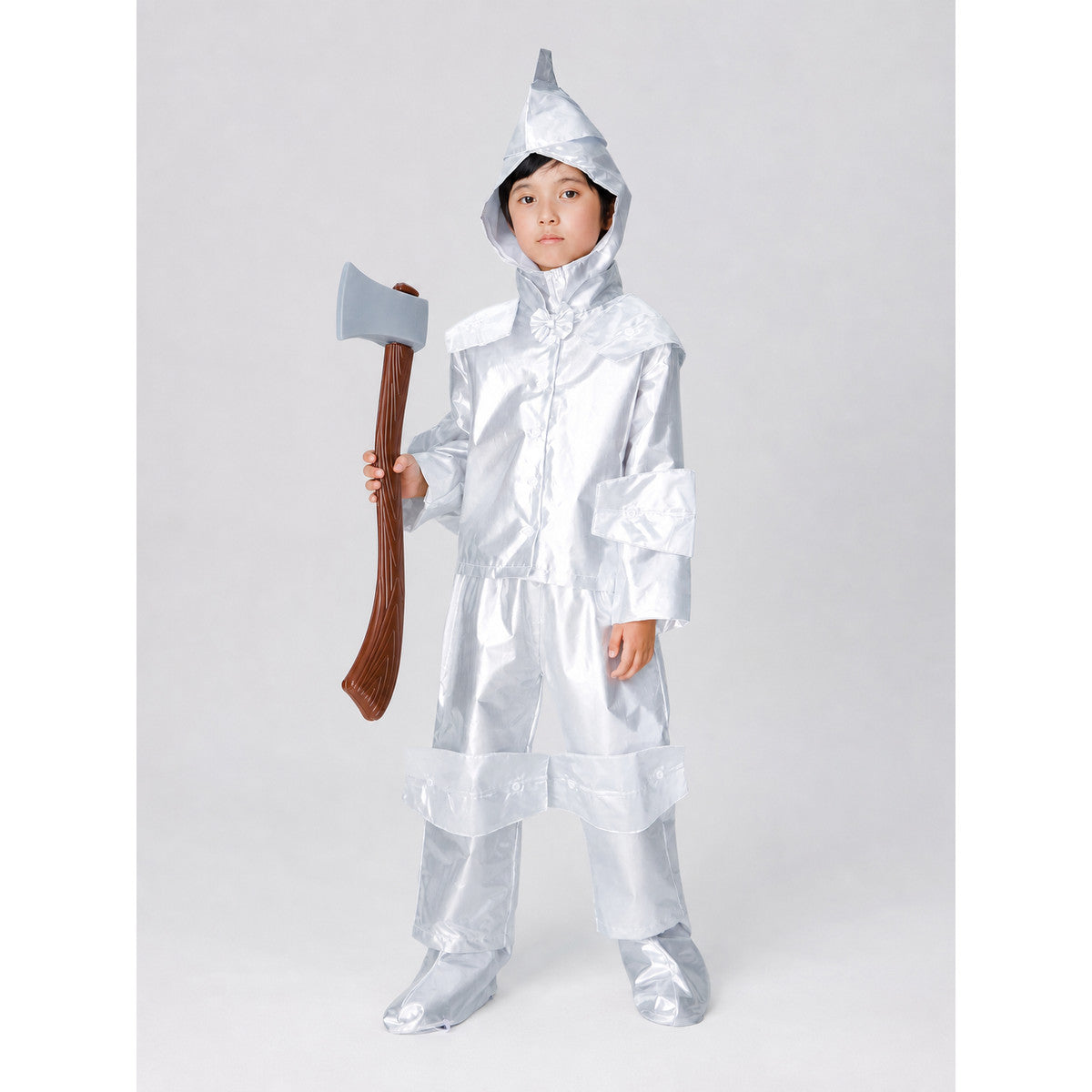Iron Man Cosplay Costume with Hood