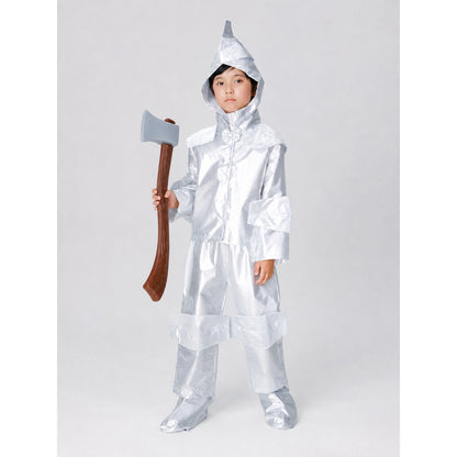 Iron Man Cosplay Costume with Hood