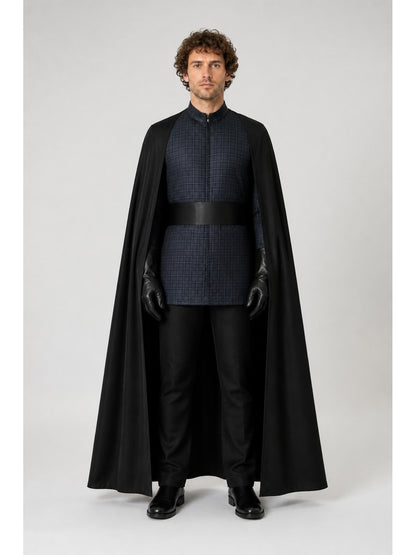 Star Wars Stormtrooper Costume with Cape and Mask main product view