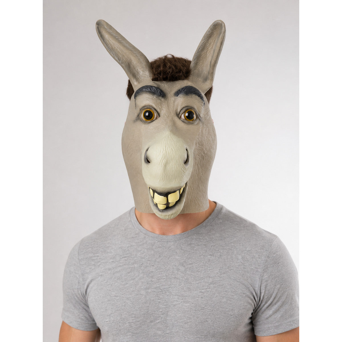 Halloween Carnival Donkey Head Headwear main product view