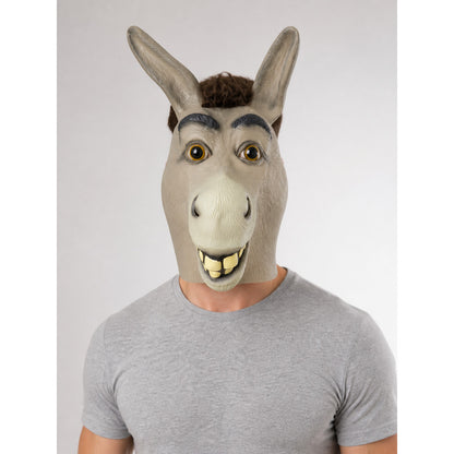 Halloween Carnival Donkey Head Headwear main product view