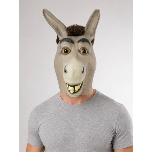 Halloween Carnival Donkey Head Headwear main product view