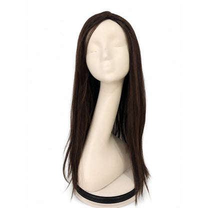 Long Straight Carnival Wig with Part
