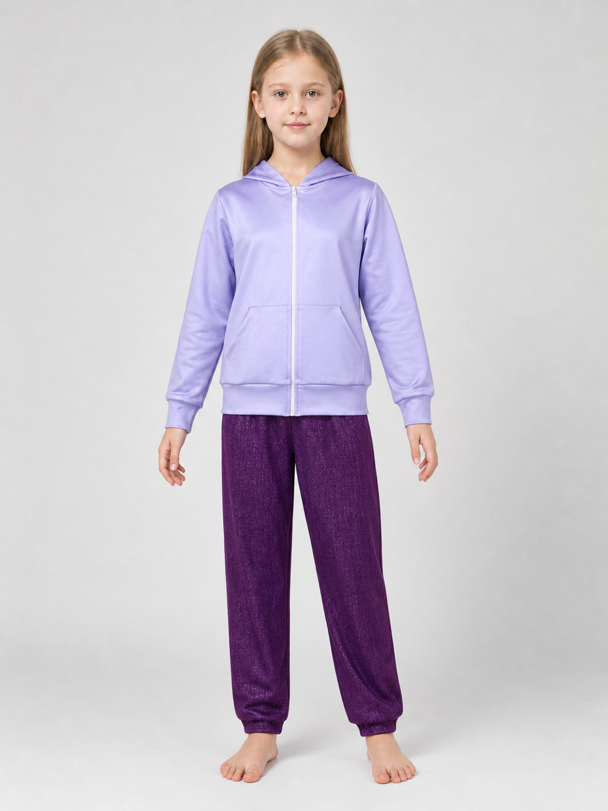 Inside Out 2 Cosplay Costume Set front view