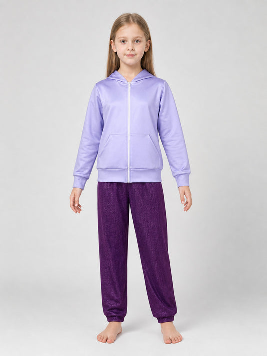Inside Out 2 Cosplay Costume Set front view
