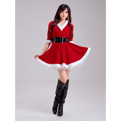 Stage Dress for a Ded Moroz Costume