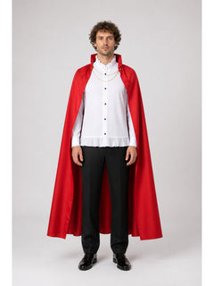 Sanji Cosplay Costume from One Piece with Cape