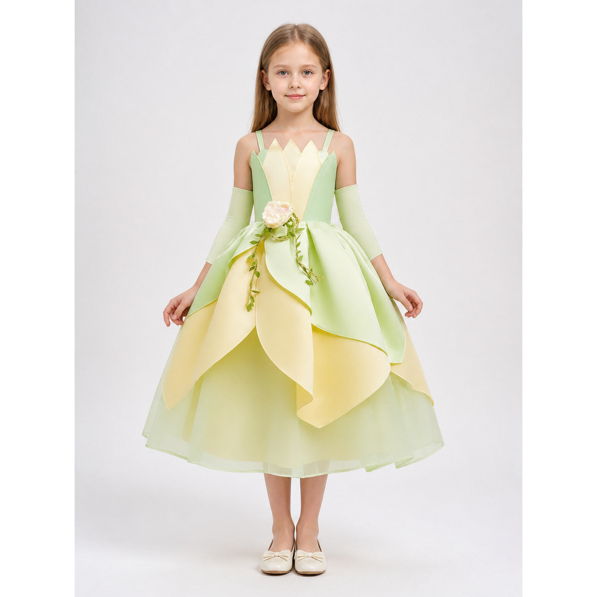 Halloween and Cosplay Princess Costume main product view