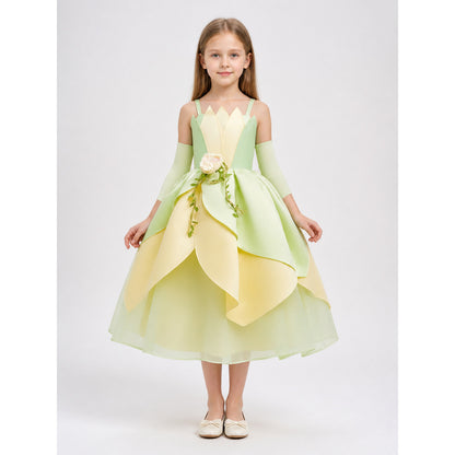 Halloween and Cosplay Princess Costume main product view