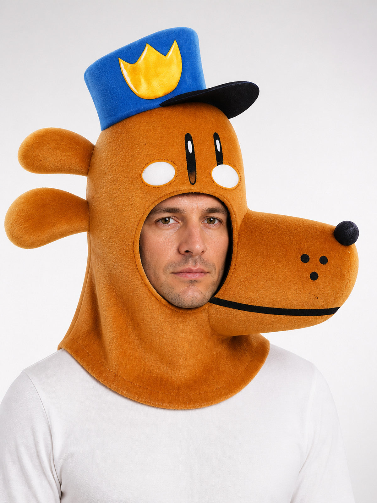 Halloween Dog-Shaped Carnival Headwear main product view
