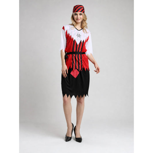 Halloween and Cosplay Pirate Costume